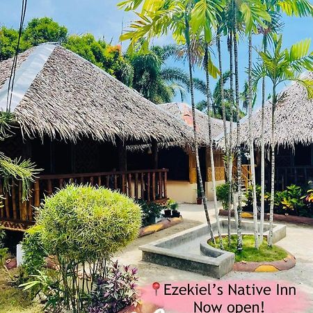 Ezekiel'S Native Inn Panglao Exterior photo