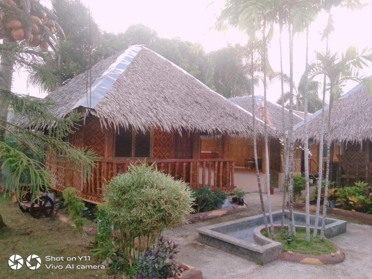 Ezekiel'S Native Inn Panglao Exterior photo