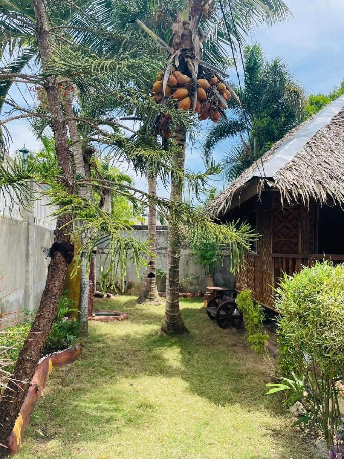 Ezekiel'S Native Inn Panglao Exterior photo