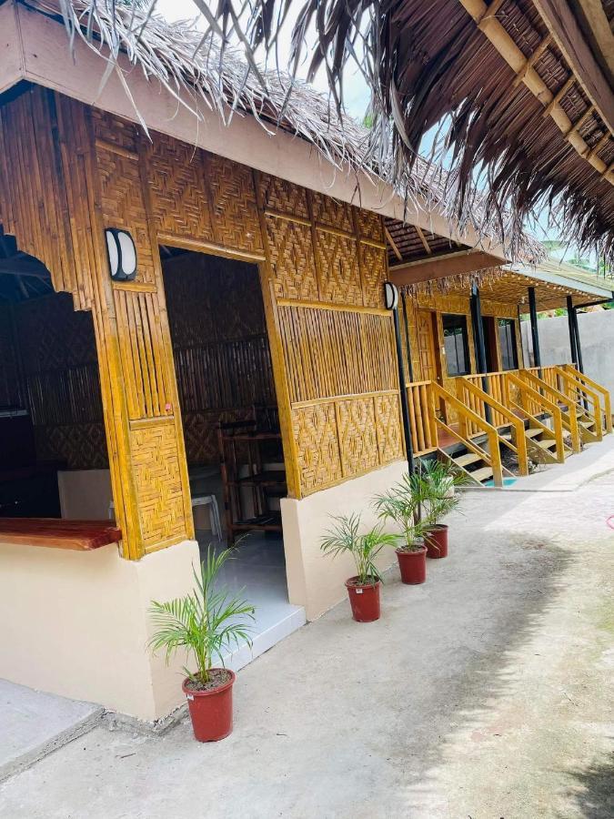 Ezekiel'S Native Inn Panglao Exterior photo